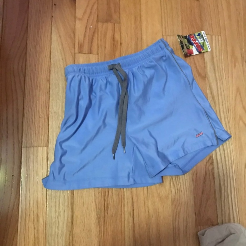 NWT Soffe Dri Shorts